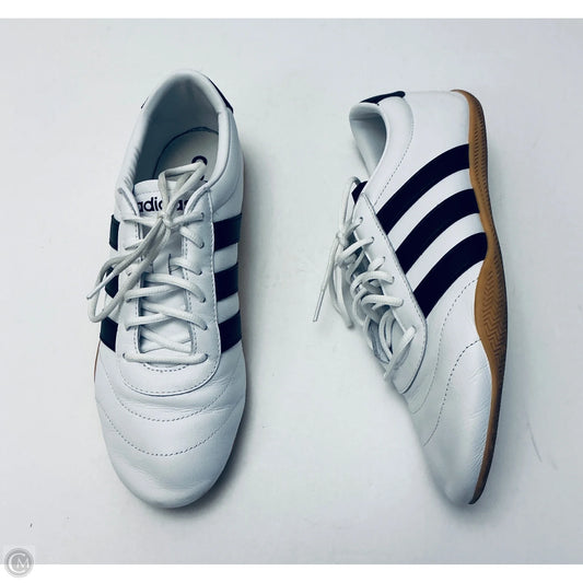Shoes Sneakers By Adidas In White, Size: 10