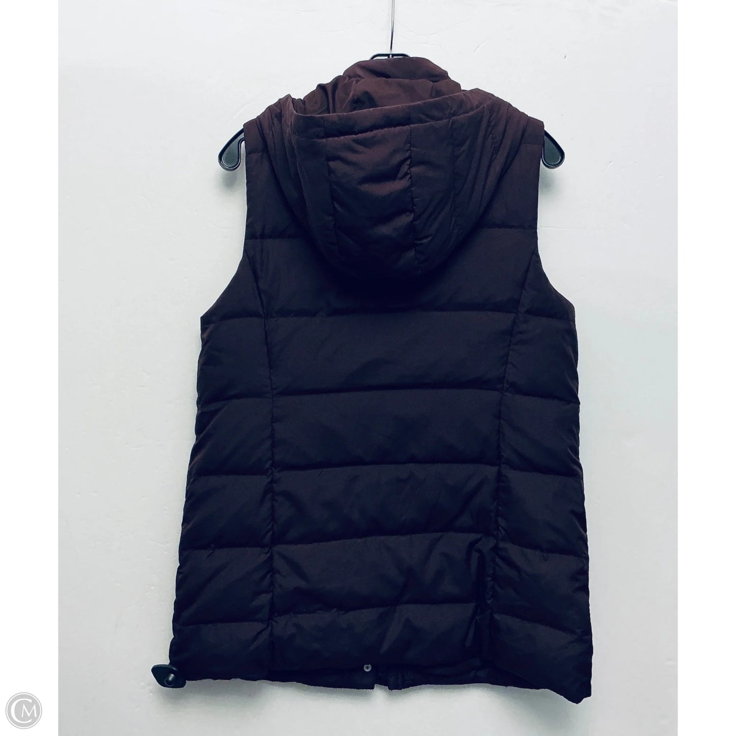 Jacket Puffer & Quilted By J. Jill In Purple, Size: M