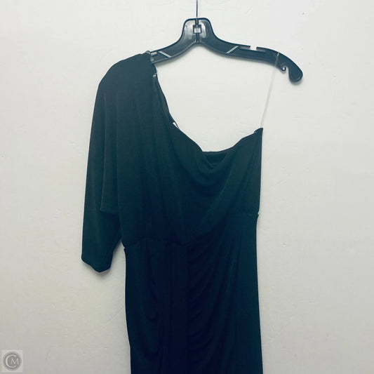 Dress Party Midi By Gilli In Black, Size: M