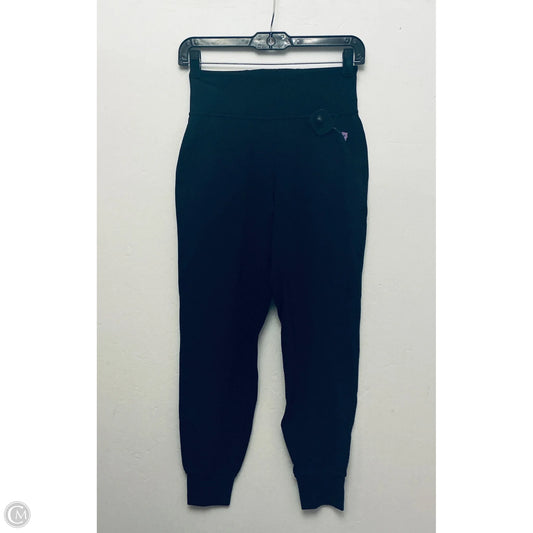 Athletic Pants By Lululemon In Black, Size: 4