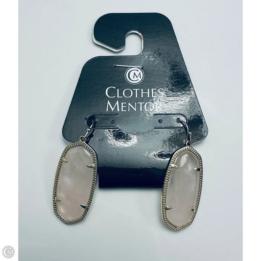 Earrings Statement By Kendra Scott