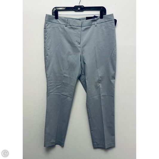 Pants Dress By Mario Serrani In Grey, Size: 14