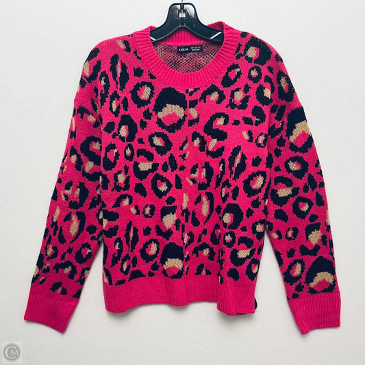 Sweater By Shein In Pink, Size: S