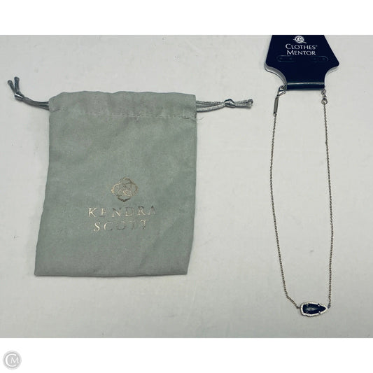 Necklace Pendant By Kendra Scott