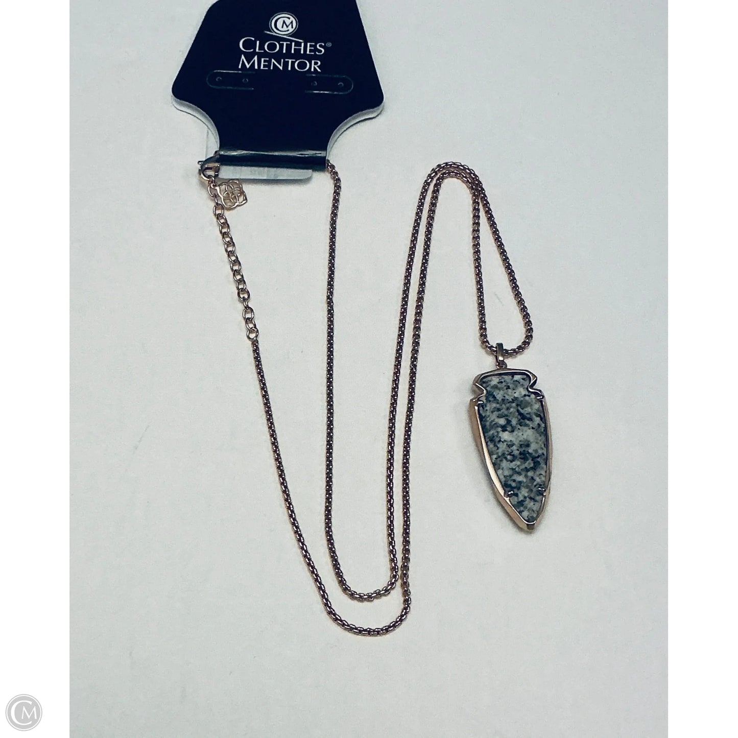 Necklace Pendant By Kendra Scott