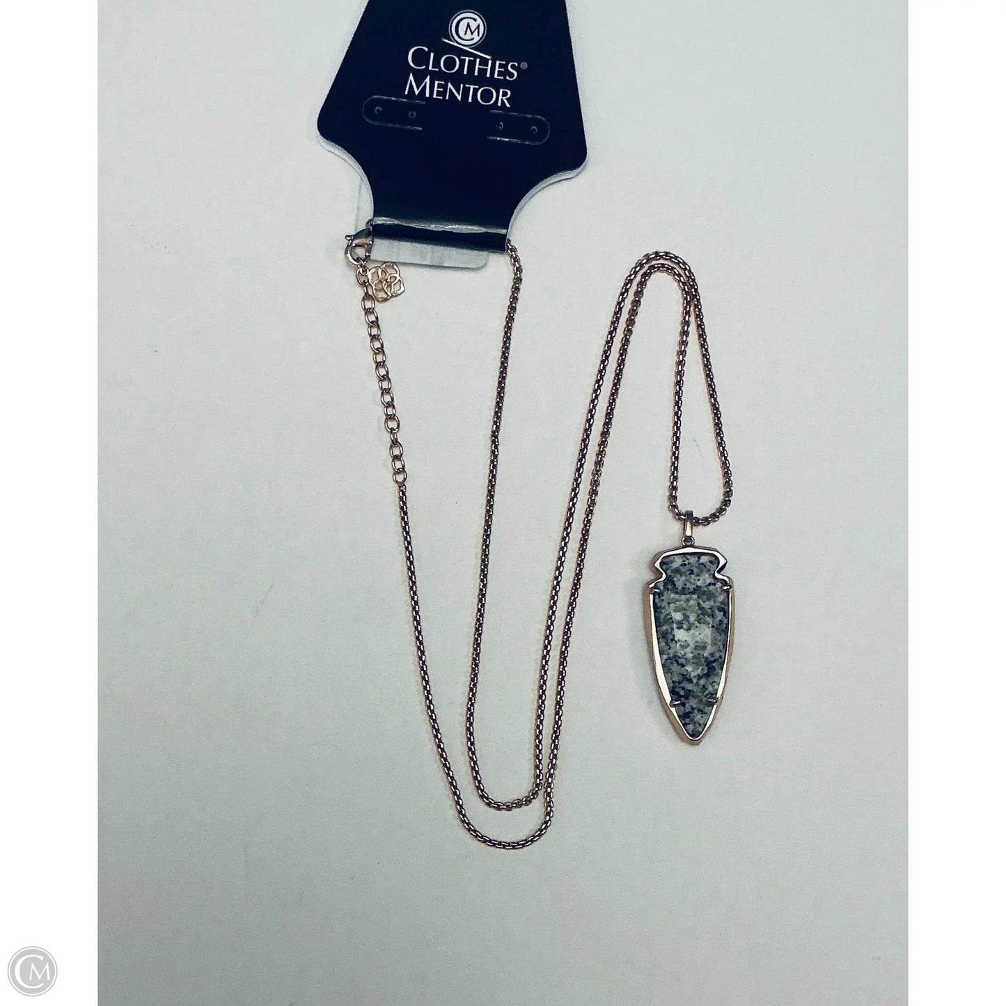 Necklace Pendant By Kendra Scott