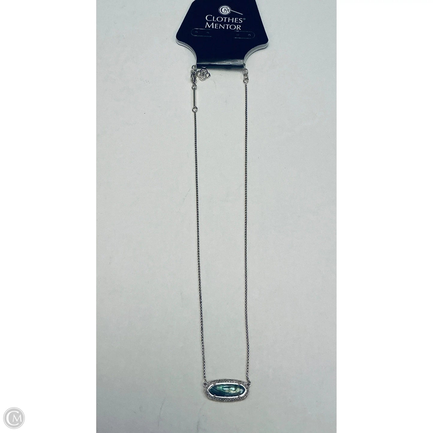 Necklace Pendant By Kendra Scott