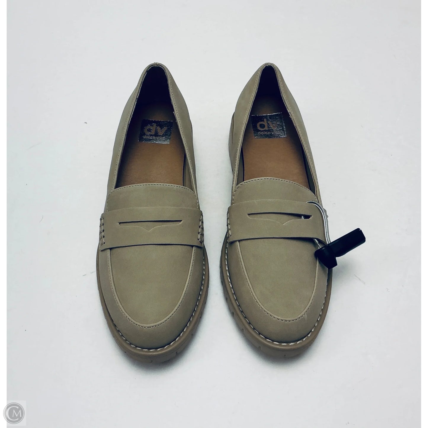 Shoes Flats By Dolce Vita In Taupe, Size: 7.5