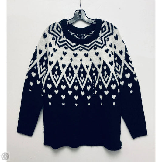 Sweater By Torrid In Black, Size: M
