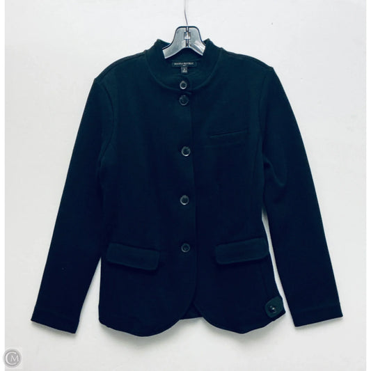 Blazer By Banana Republic In Black, Size: S