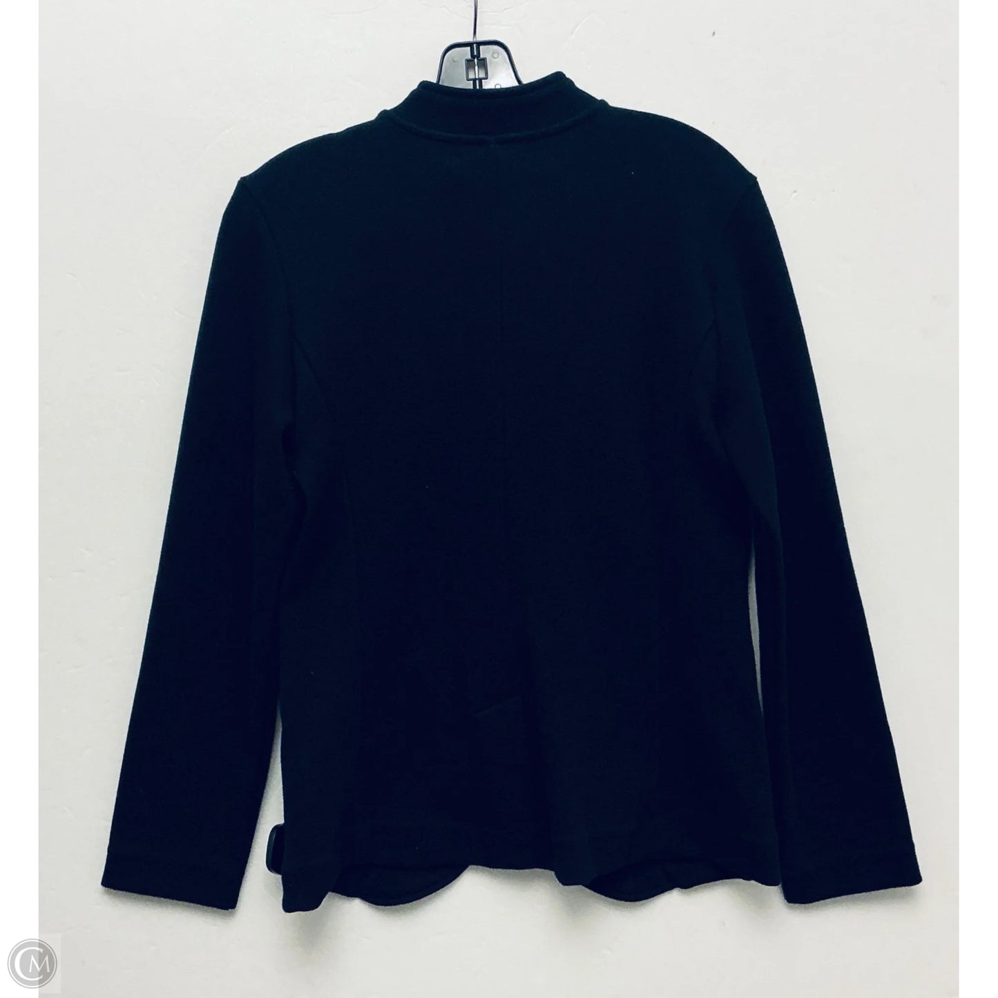 Blazer By Banana Republic In Black, Size: S