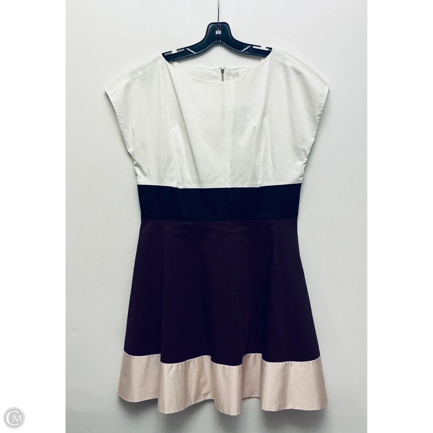 Dress Designer By Kate Spade In Multi-colored, Size: Xl