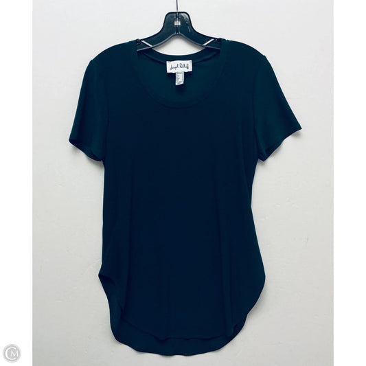 Top Short Sleeve By Joseph Ribkoff In Green, Size: M
