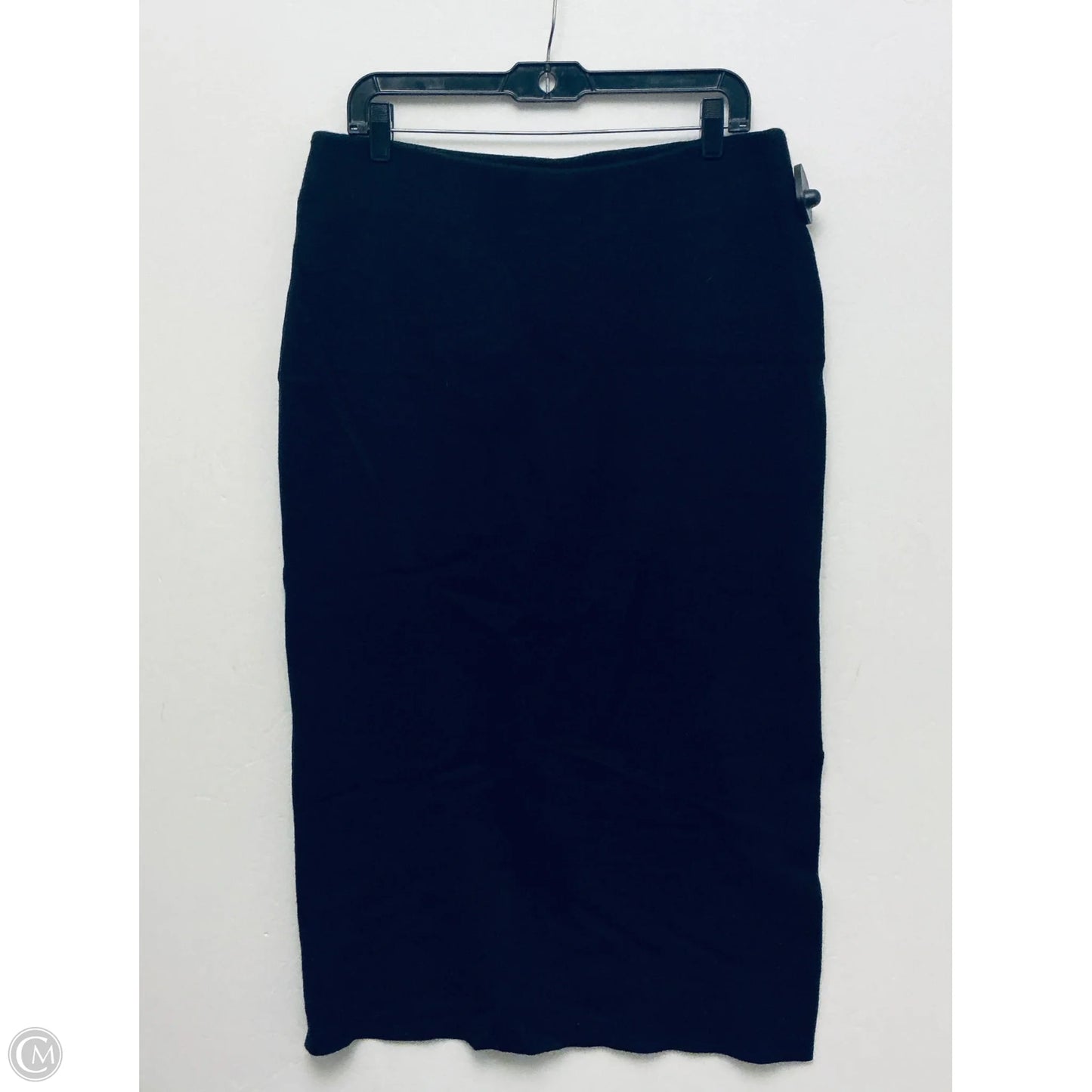 Skirt Maxi By Joseph Ribkoff In Black, Size: 12