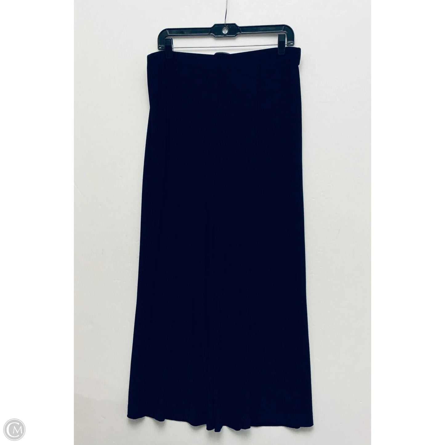 Pants Wide Leg By Joseph Ribkoff In Navy, Size: 14