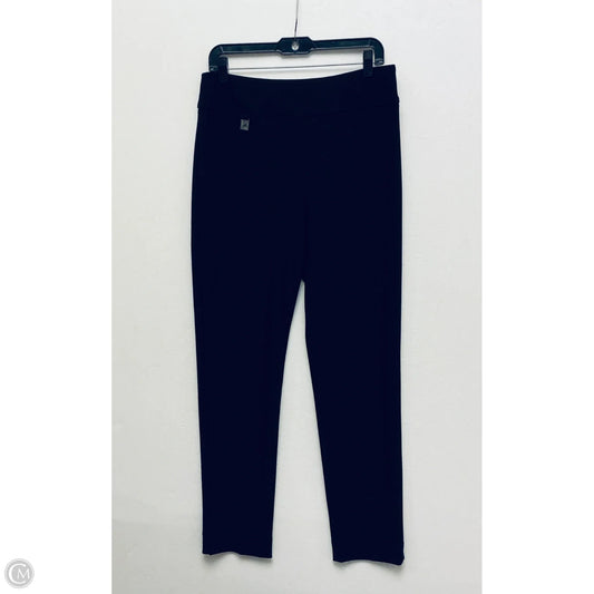 Pants Leggings By Joseph Ribkoff In Black, Size: L