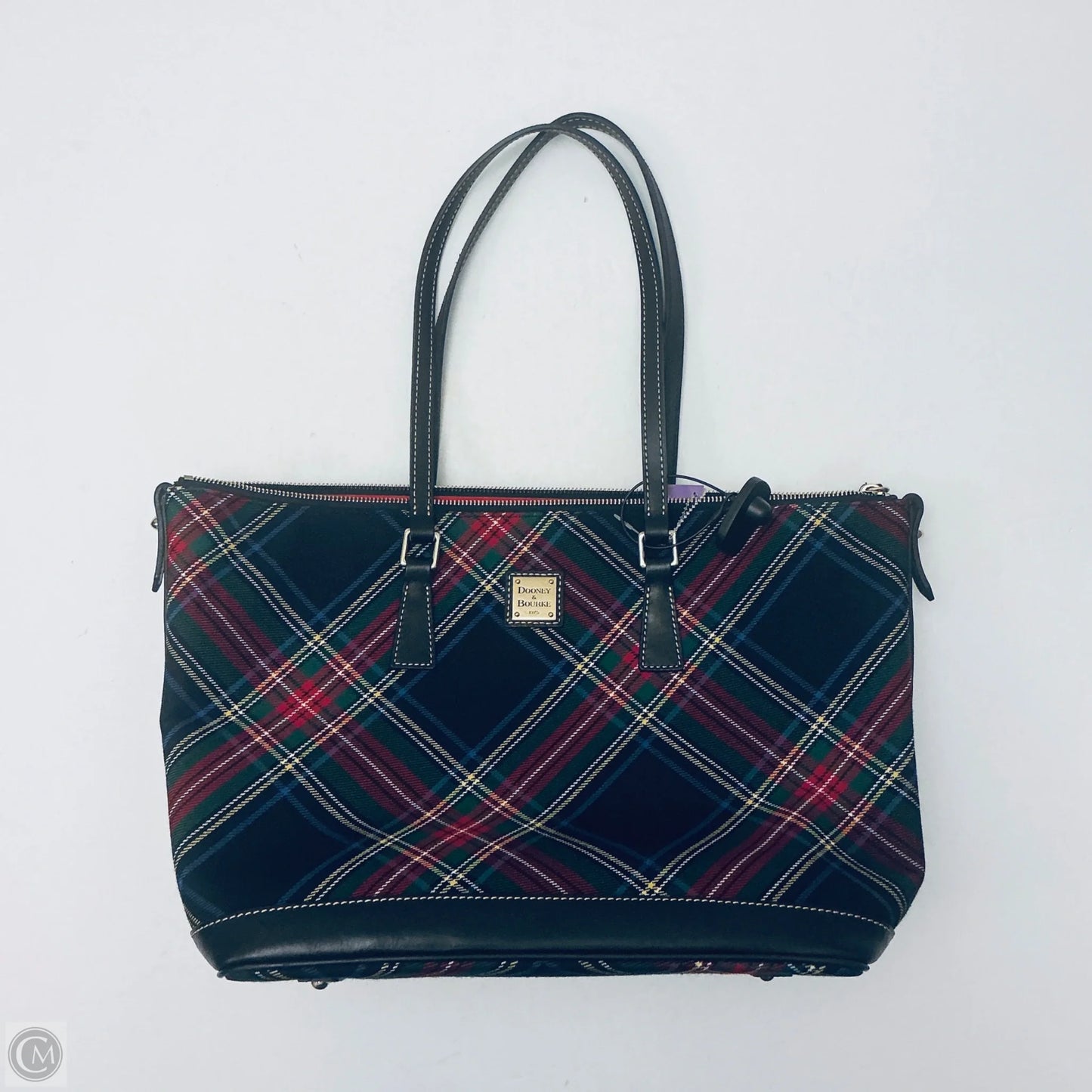 Handbag Designer By Dooney And Bourke, Size: Large