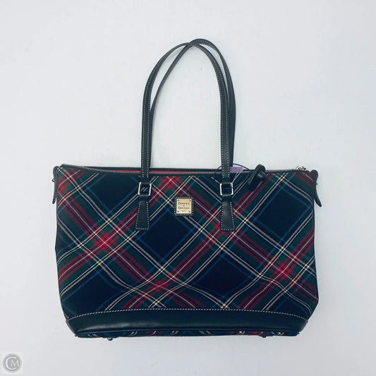 Handbag Designer By Dooney And Bourke, Size: Large