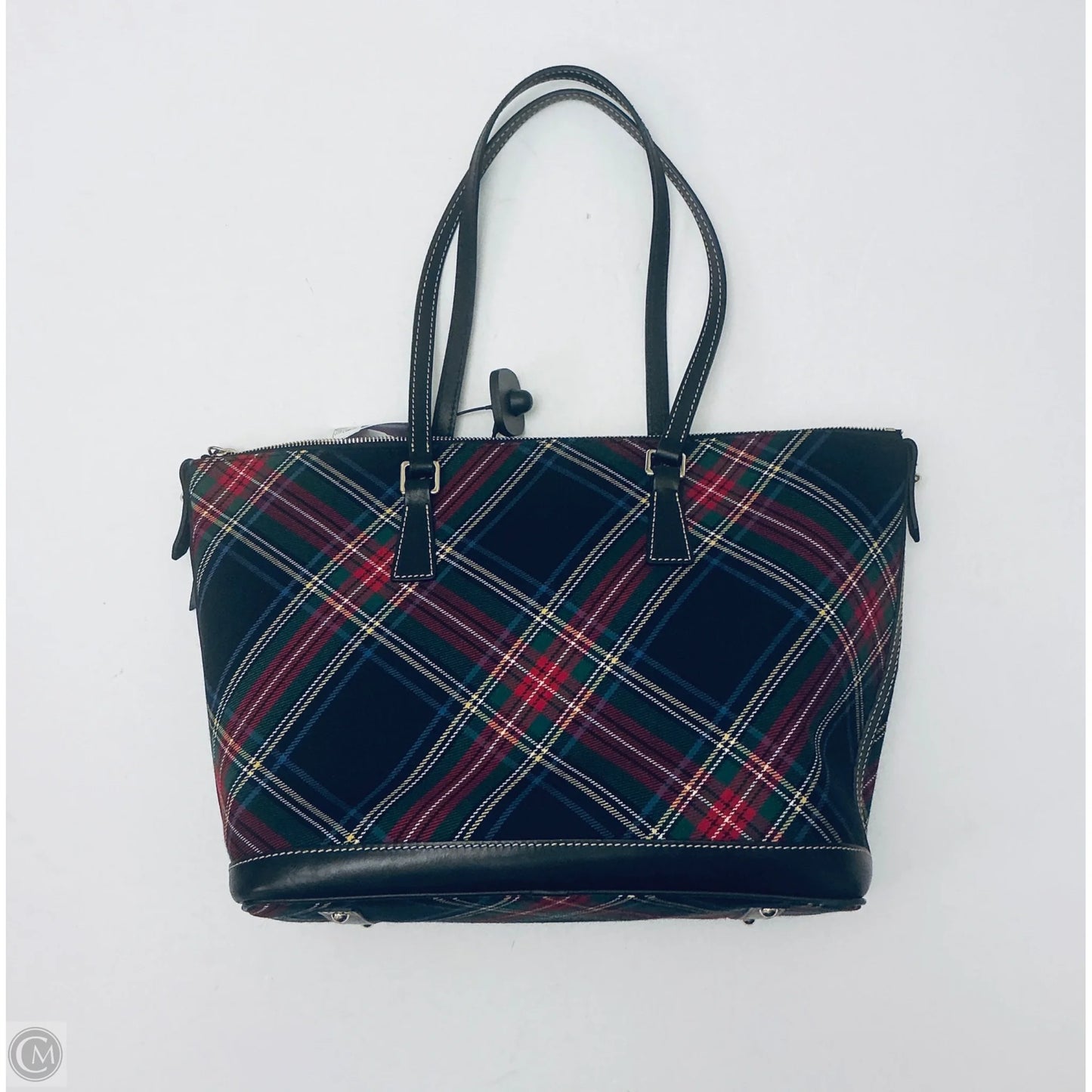 Handbag Designer By Dooney And Bourke, Size: Large