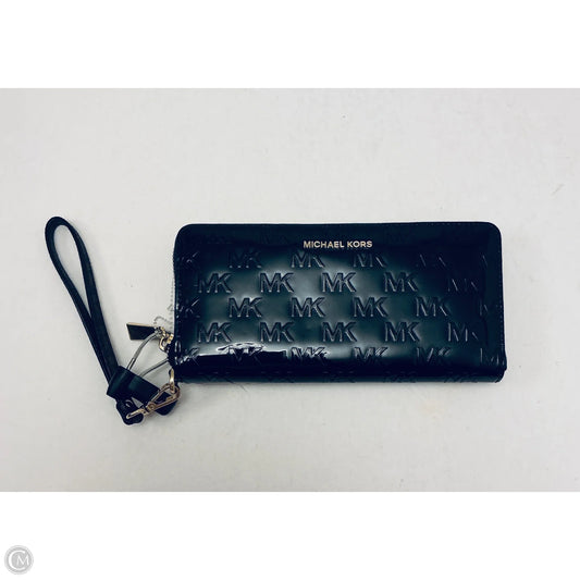 Wristlet Designer By Michael Kors, Size: Large