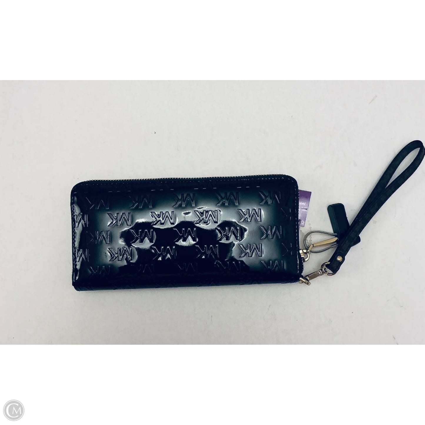 Wristlet Designer By Michael Kors, Size: Large