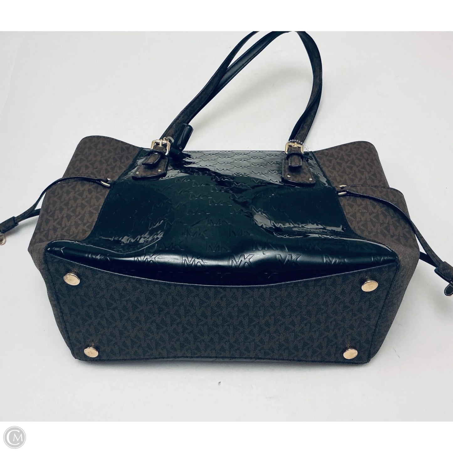 Handbag Designer By Michael Kors, Size: Large