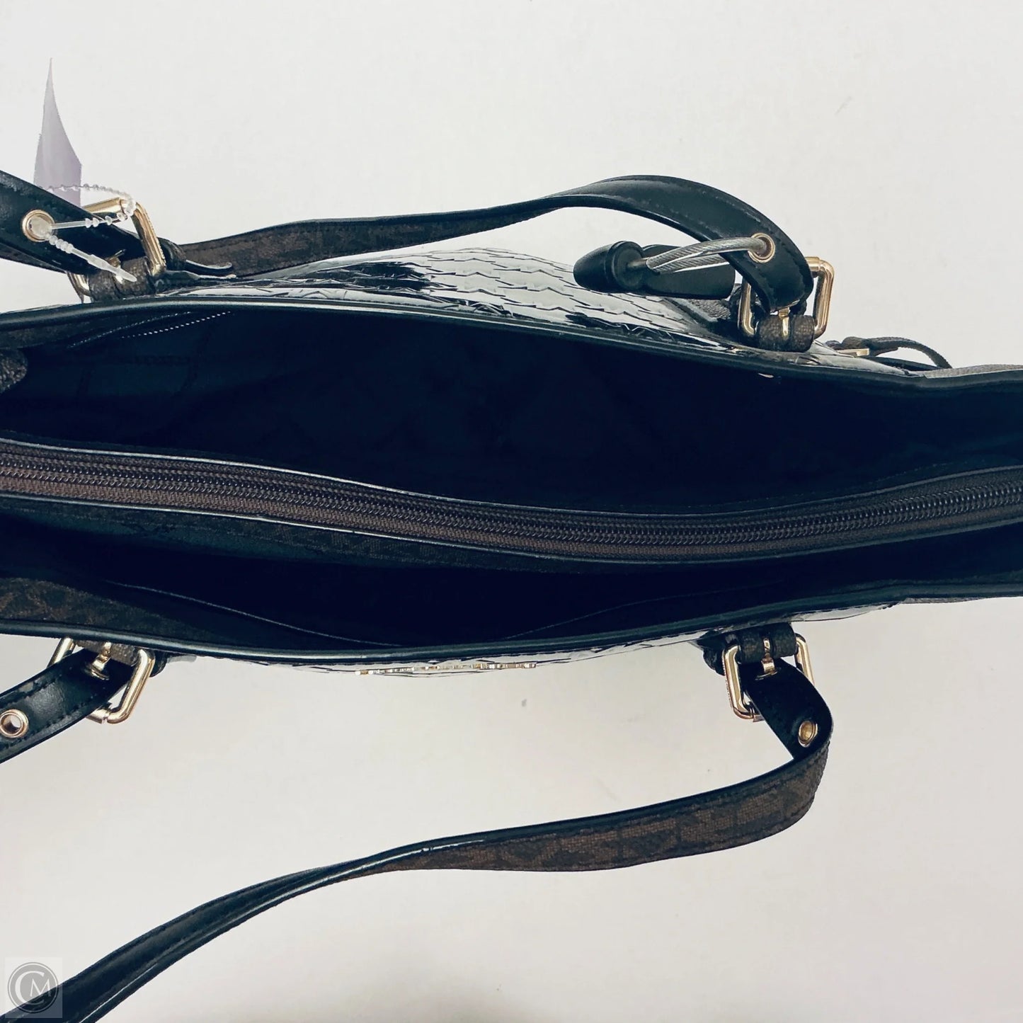 Handbag Designer By Michael Kors, Size: Large