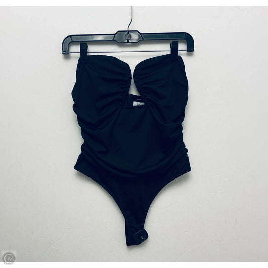 Tank Top By Clothes Mentor In Black, Size: M