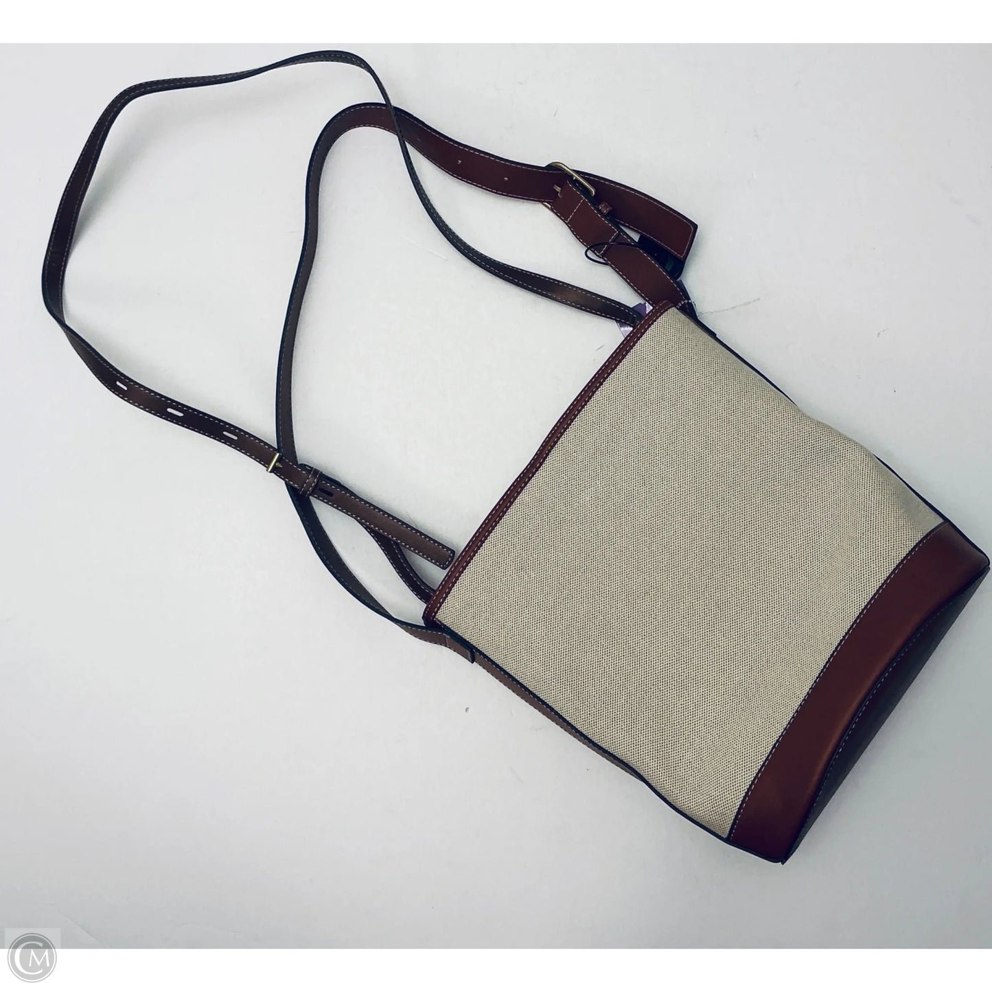 Handbag By Mng, Size: Medium