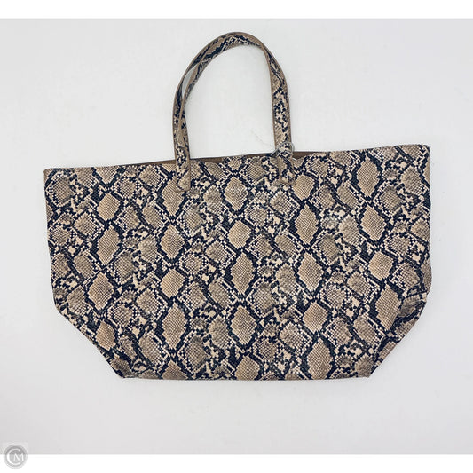Tote By Urban Expressions, Size: Large
