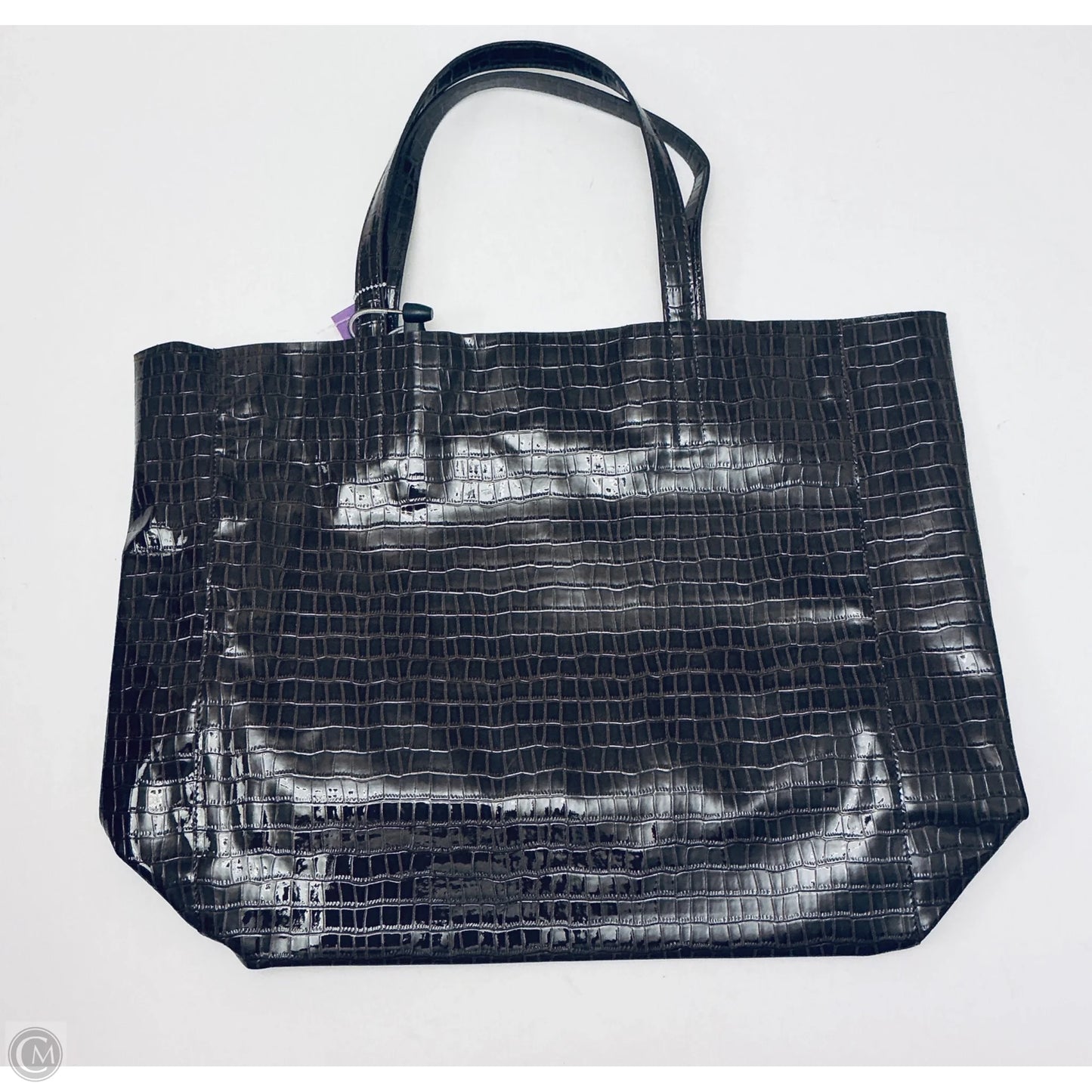 Tote By Clothes Mentor, Size: Large