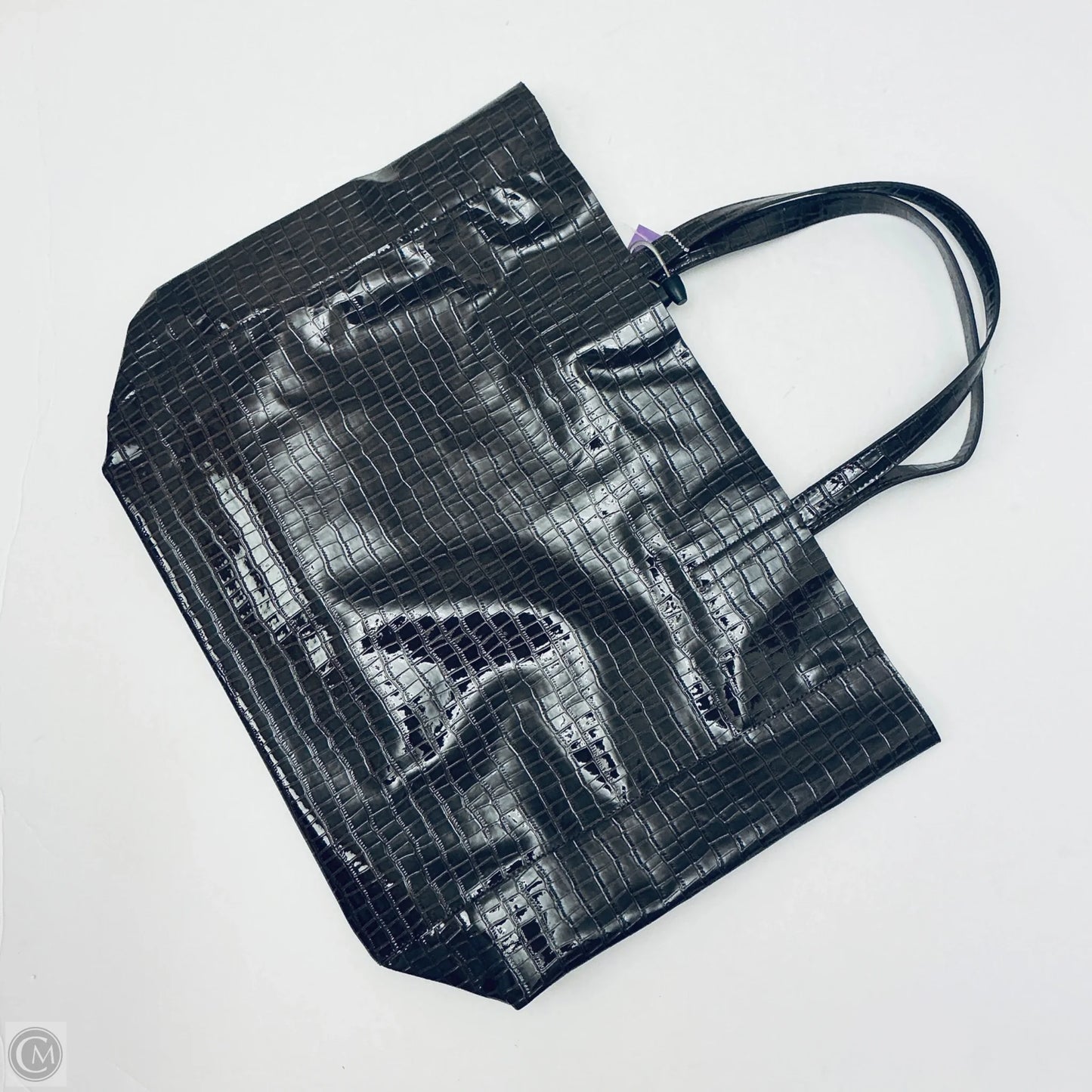 Tote By Clothes Mentor, Size: Large