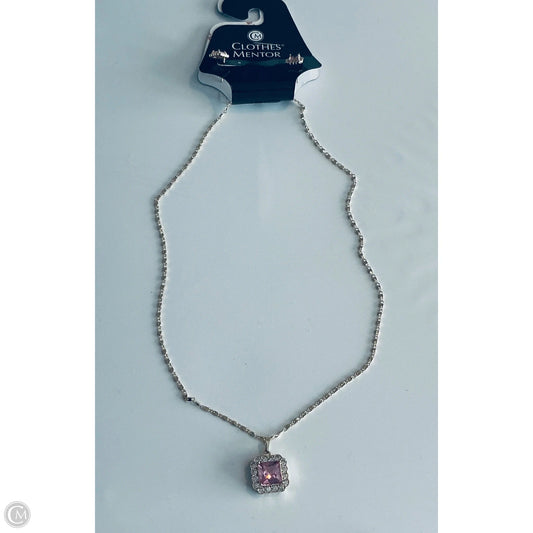 Necklace Set By Clothes Mentor, Size: 02 Piece Set