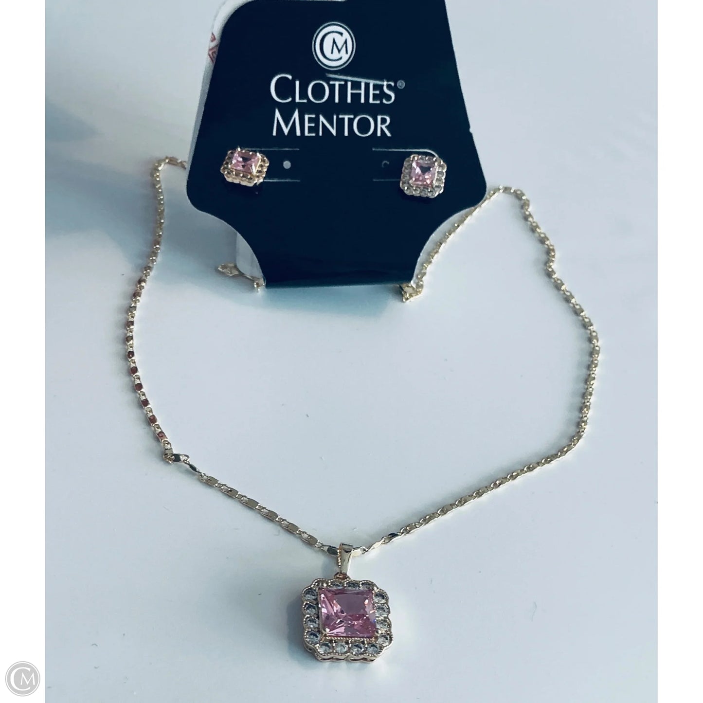 Necklace Set By Clothes Mentor, Size: 02 Piece Set