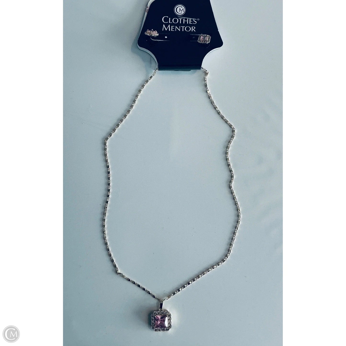 Necklace Set By Clothes Mentor, Size: 02 Piece Set