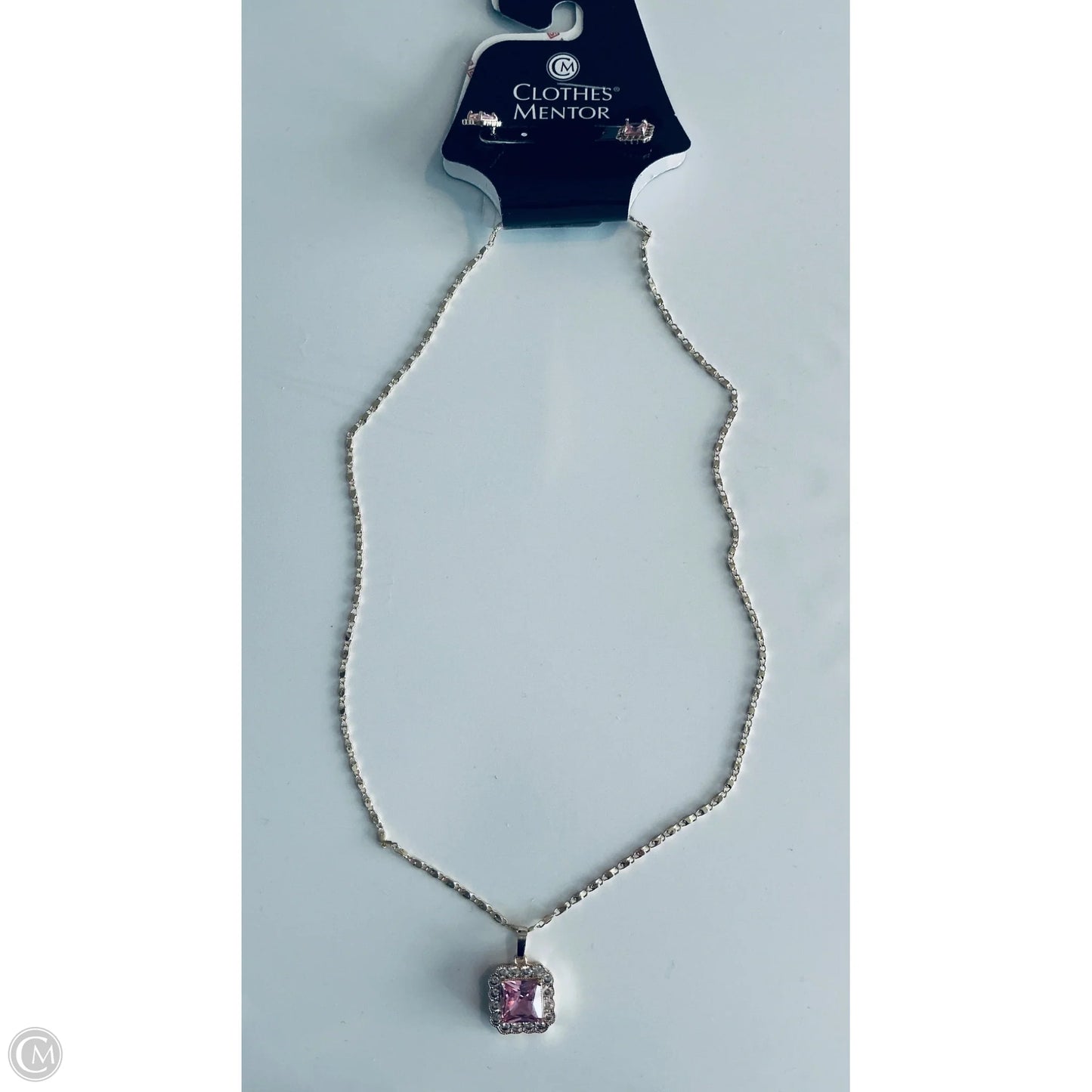 Necklace Set By Clothes Mentor, Size: 02 Piece Set