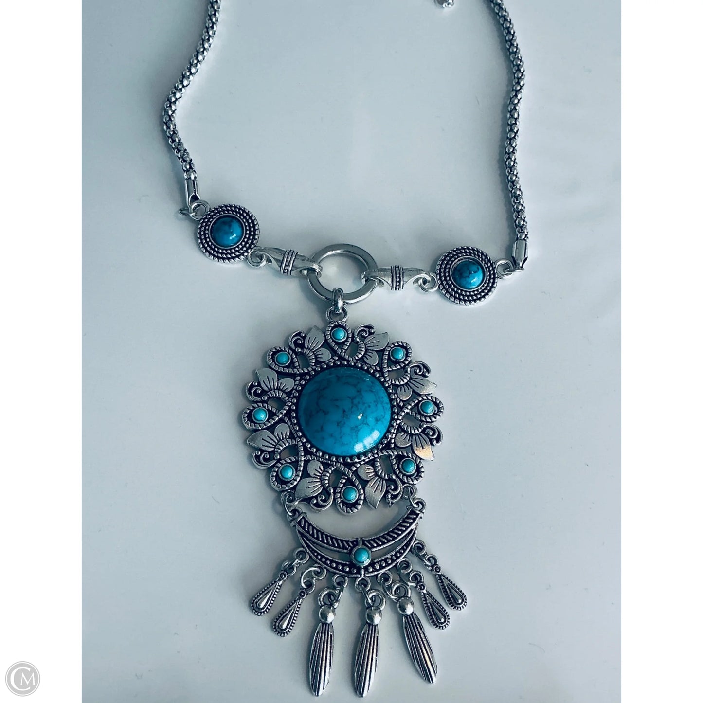 Necklace Set By Clothes Mentor, Size: 02 Piece Set