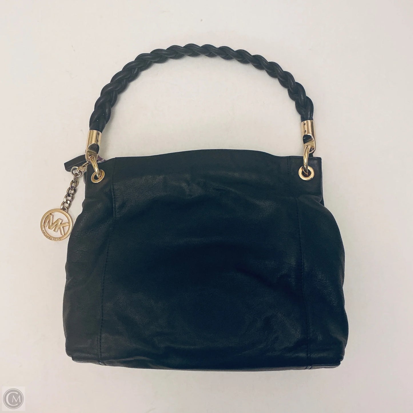 Handbag Designer By Michael Kors, Size: Medium