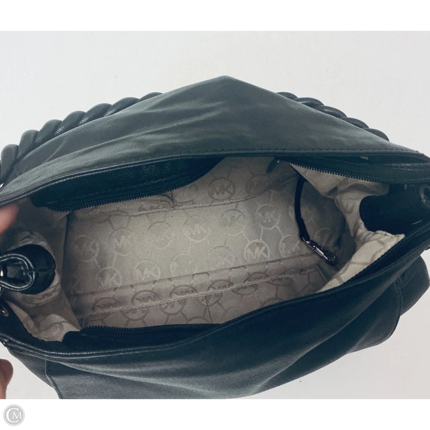 Handbag Designer By Michael Kors, Size: Medium