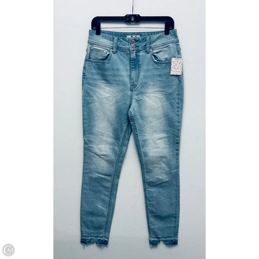 Jeans Straight By We The Free In Blue Denim, Size: 12