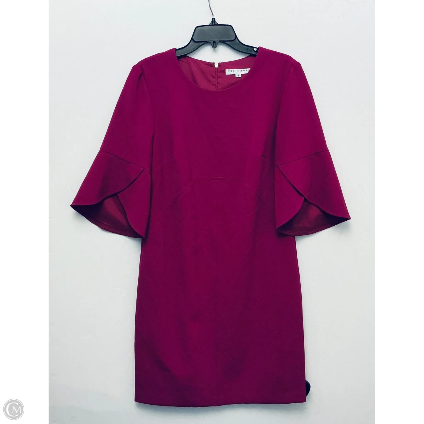 Dress Work By Trina Turk In Pink, Size: M