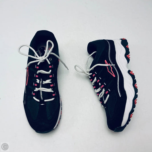 Shoes Athletic By Avia In Black, Size: 9.5