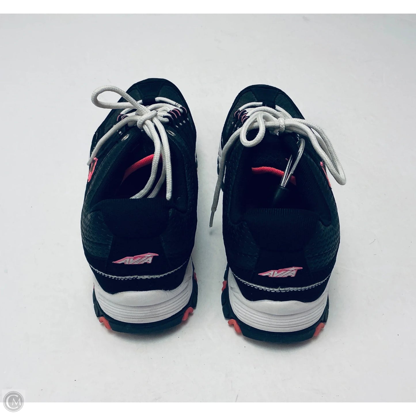Shoes Athletic By Avia In Black, Size: 9.5