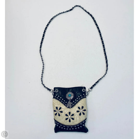 Crossbody By Clothes Mentor, Size: Small