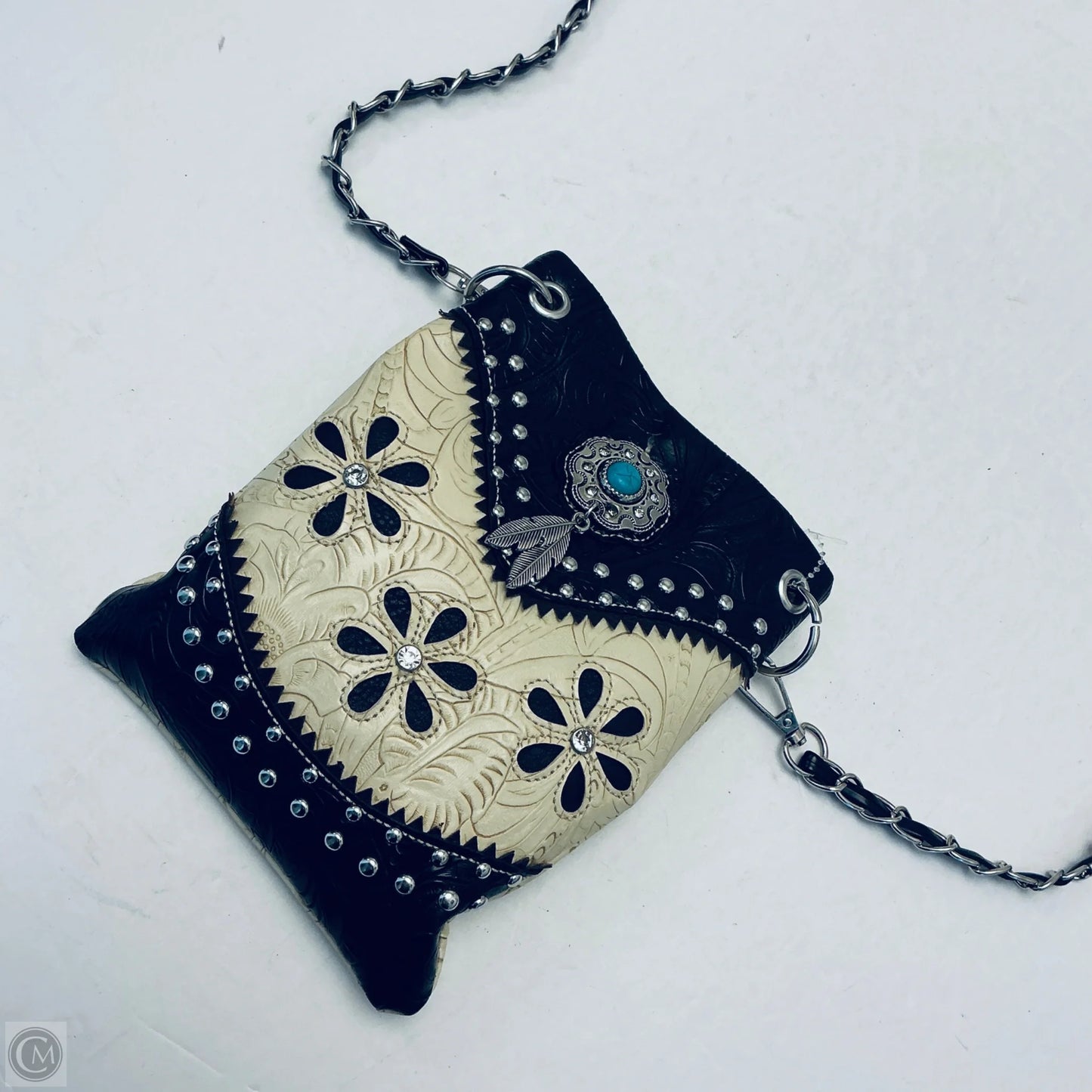 Crossbody By Clothes Mentor, Size: Small