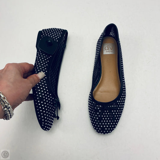 Shoes Flats By Dolce Vita In Black, Size: 8