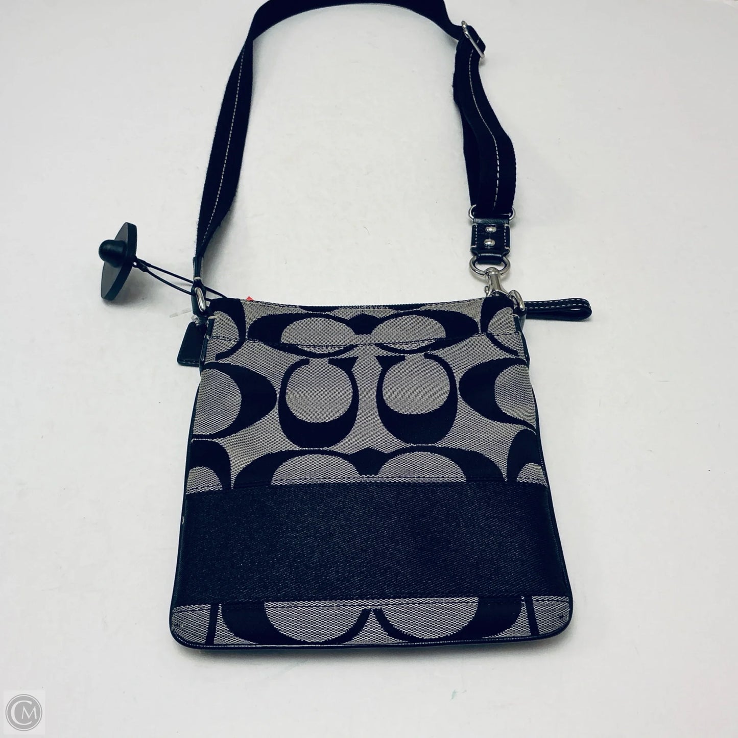 Crossbody Designer By Coach, Size: Small