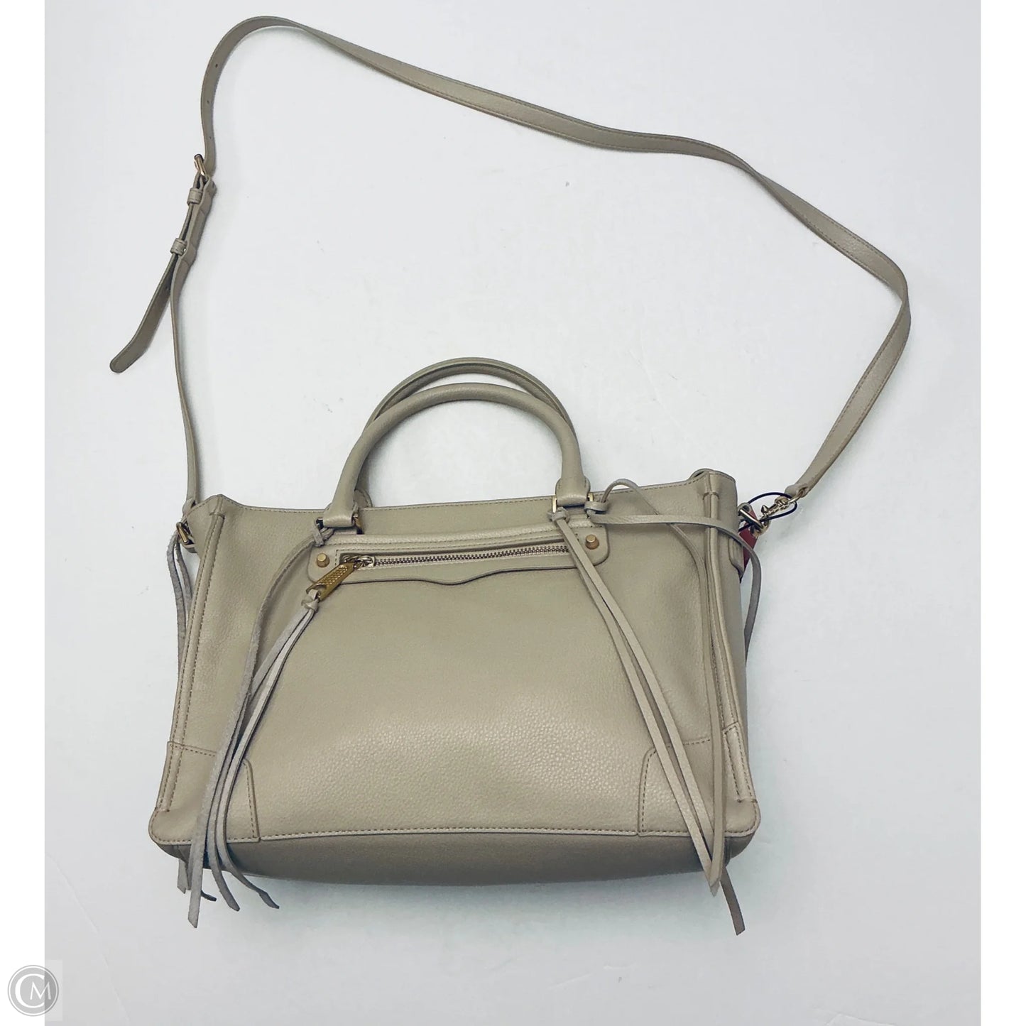 Handbag Designer By Rebecca Minkoff, Size: Large