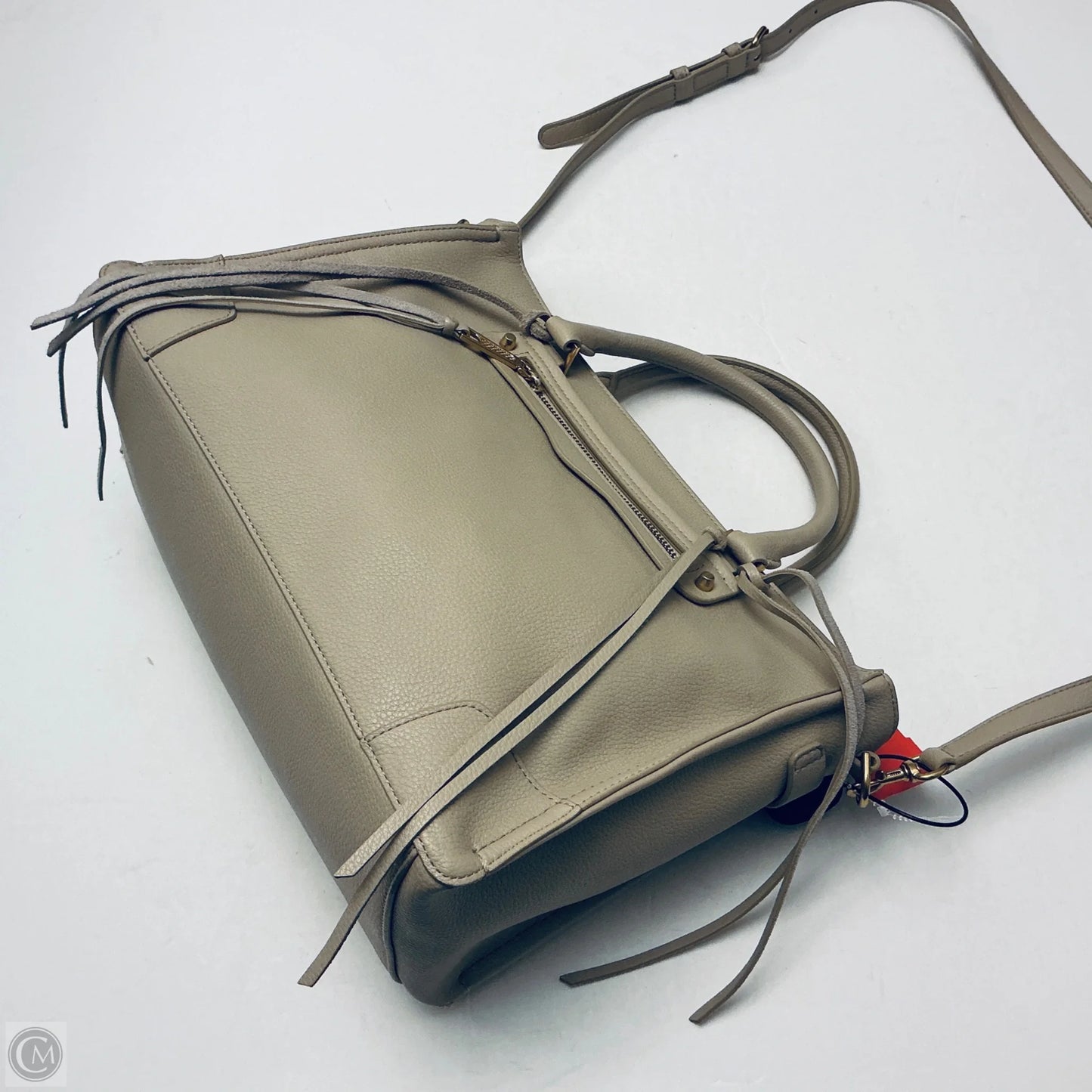 Handbag Designer By Rebecca Minkoff, Size: Large