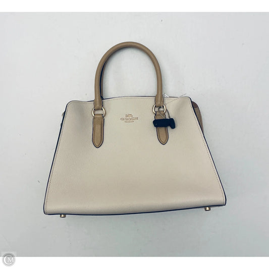 Handbag Designer By Coach, Size: Large